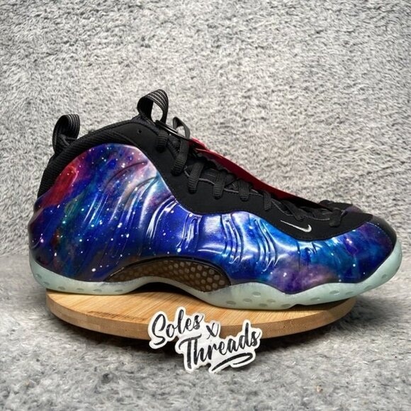 Nike Air Foamposite One \'Galaxy\' 2025 Men Size 14 Sneakers FQ4303-400 main image 8